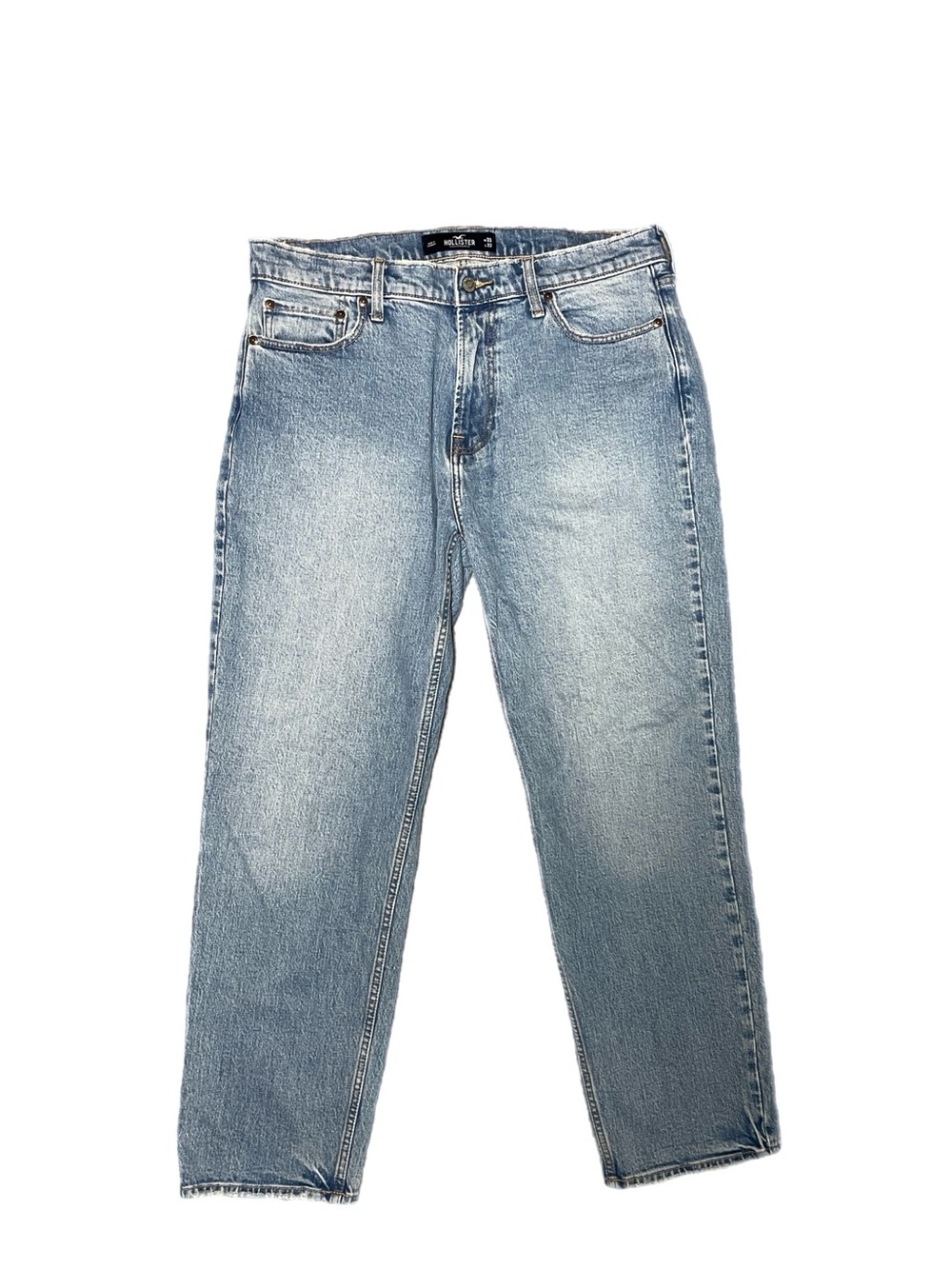 Men’s Hollister Light-Wash Jeans